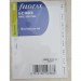 FILOFAX A-Z INDEX WHITE, EIGHT TABS