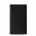 Classic Stitch Soft Travel Wallet Black